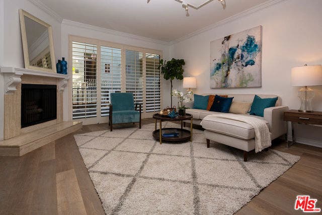 Property photo for 1812 OVERLAND Avenue, #104, Los Angeles, CA