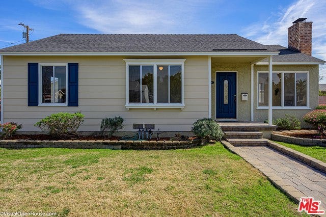 Property photo for 4516 WALNUT Avenue, Long Beach, CA