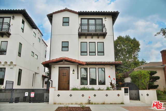 Property photo for 1846 BENECIA Avenue, Los Angeles, CA