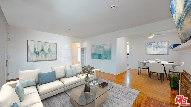 Property photo for 8815 BLERIOT Avenue, Los Angeles, CA