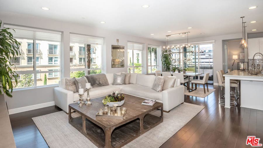 Property photo for 12534 W FIELDING Circle, #4, Playa Vista, CA