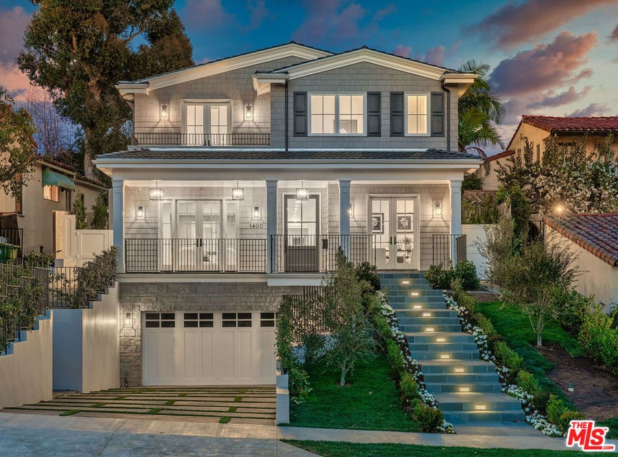 Property photo for 1400 WARNALL Avenue, Los Angeles, CA