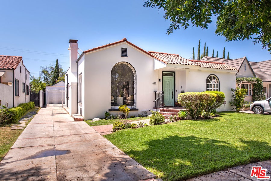 Property photo for 635 S CITRUS Avenue, Los Angeles, CA