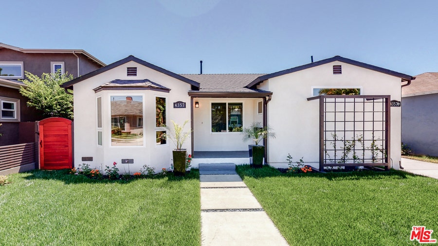 Property photo for 4357 TULLER Avenue, Culver City, CA
