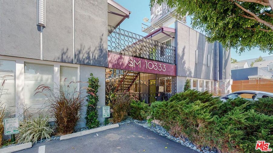 Property photo for 10333 SANTA MONICA, #5, Los Angeles, CA