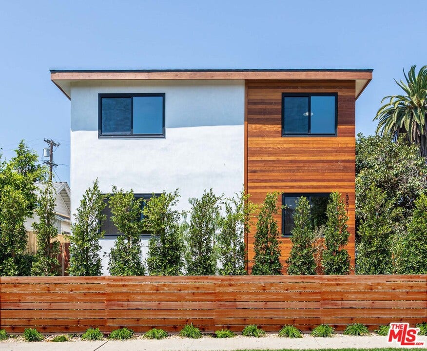 Property photo for 331 Brooks Avenue, #4, Venice, CA