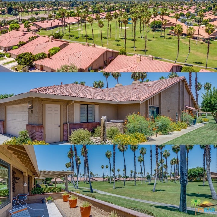 Property photo for 90 Conejo Circle, Palm Desert, CA