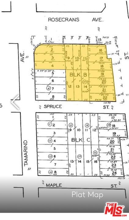 Property photo for 212 E Rosecrans Avenue, Compton, CA