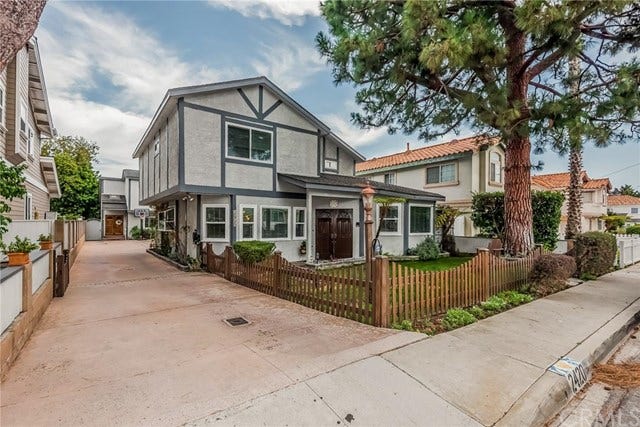 Property photo for 2420 Harriman Lane, #1, Redondo Beach, CA