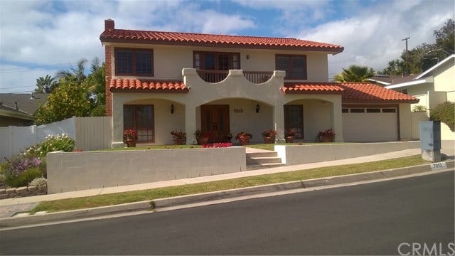 Property photo for 7013 Clovercliff Drive, Rancho Palos Verdes, CA