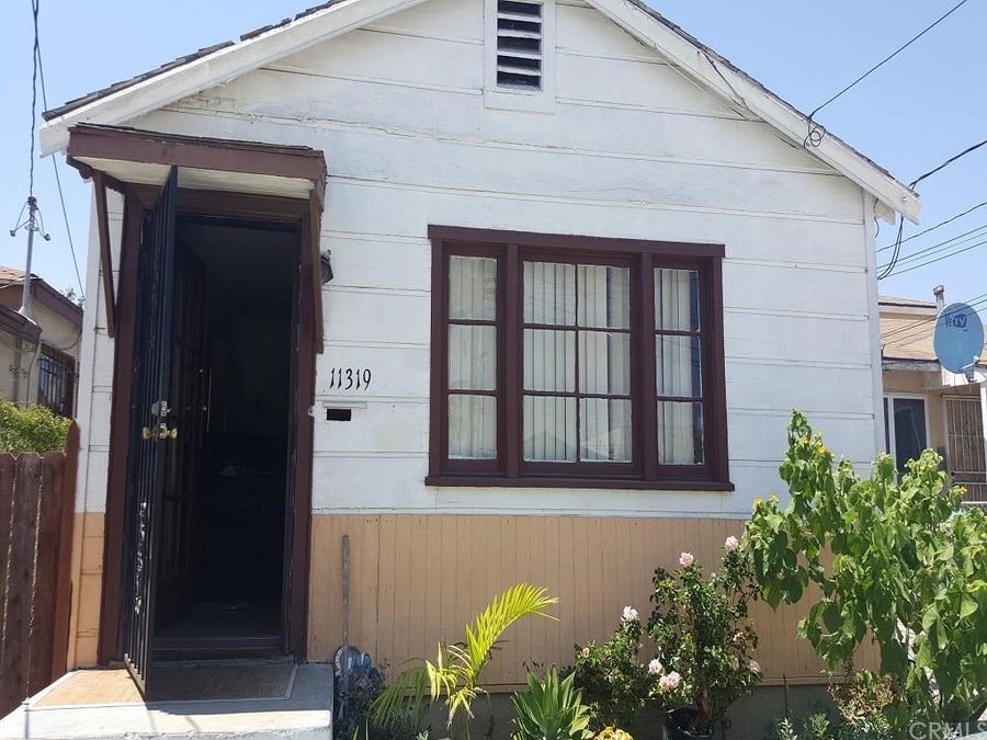 Property photo for 11319 Burin Avenue, Hawthorne, CA