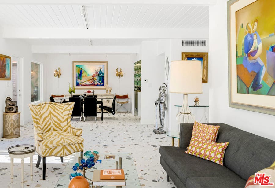 Property photo for 1818 N Berne Drive, Palm Springs, CA