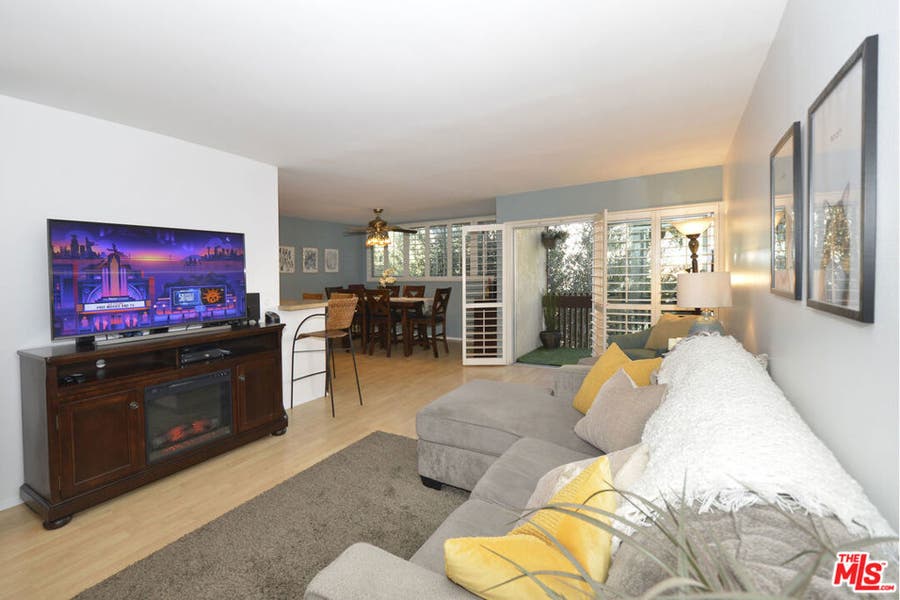 Property photo for 6050 Canterbury Drive, #F212, Culver City, CA