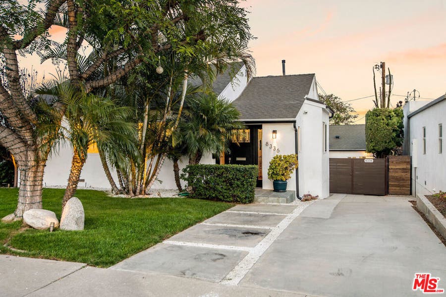 Property photo for 8336 Bleriot Avenue, Los Angeles, CA
