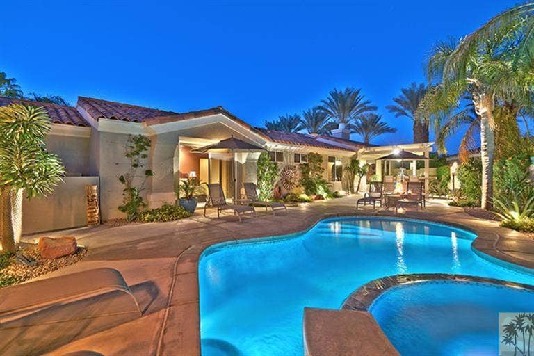 Property photo for 350 Desert Holly Drive, Palm Desert, CA