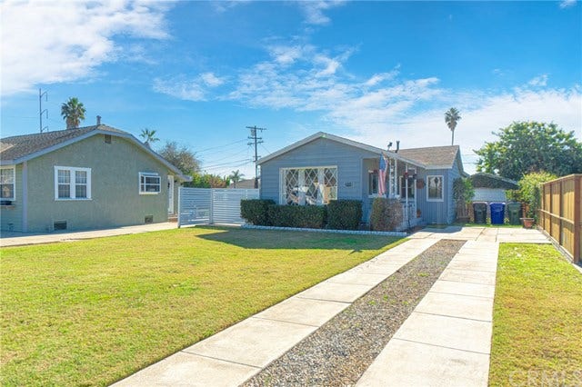 Property photo for 5130 W 131st Street, Hawthorne, CA