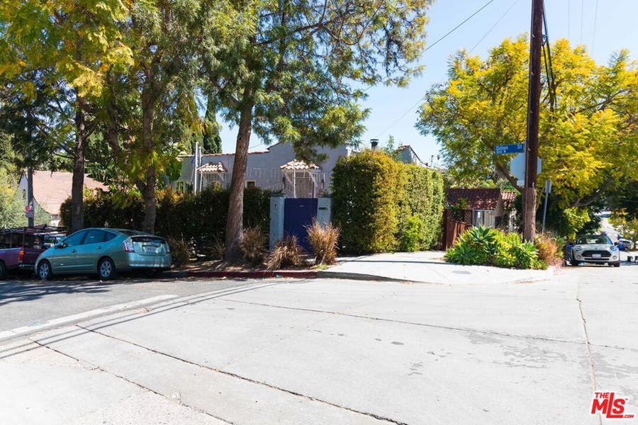Property photo for 802 N Dillon Street, Los Angeles, CA