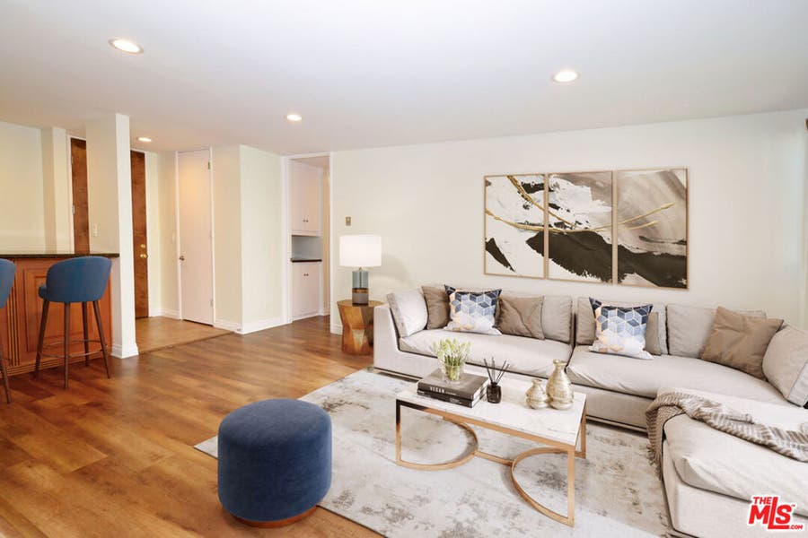 Property photo for 5950 Canterbury Drive, #C212, Culver City, CA