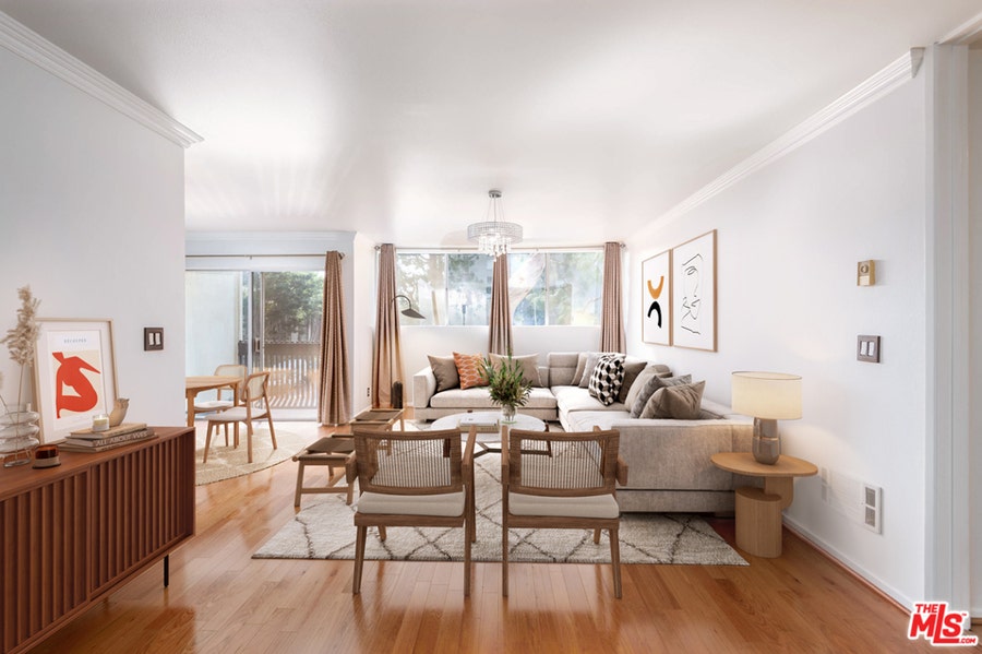 Property photo for 5950 Canterbury Drive, #C208, Culver City, CA