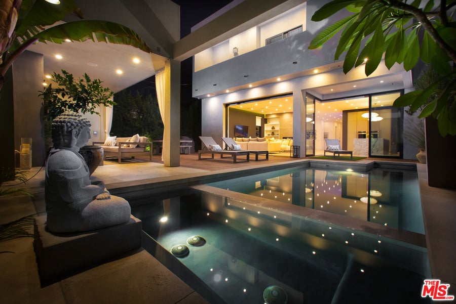 Property photo for 307 S Sycamore Avenue, Los Angeles, CA