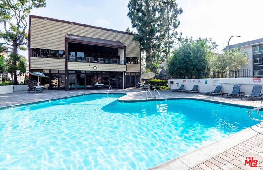 Property photo for 6050 Canterbury Drive, #F121, Culver City, CA