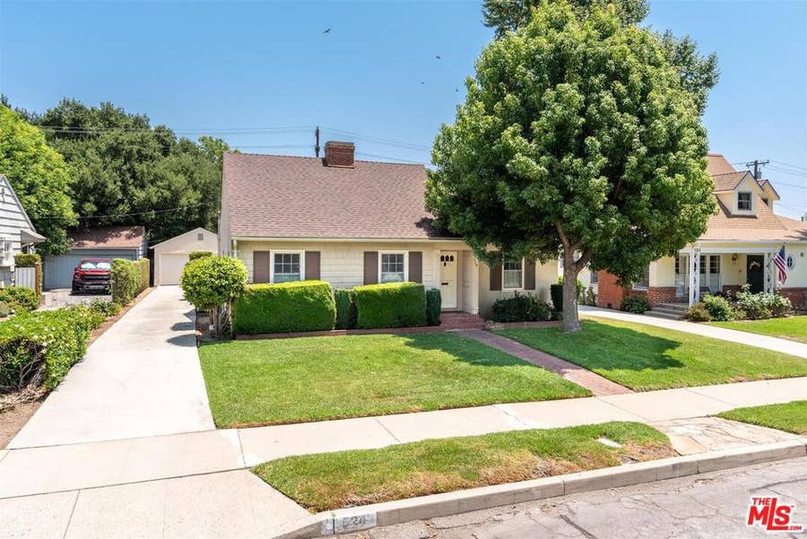Property photo for 524 Segovia Avenue, San Gabriel, CA