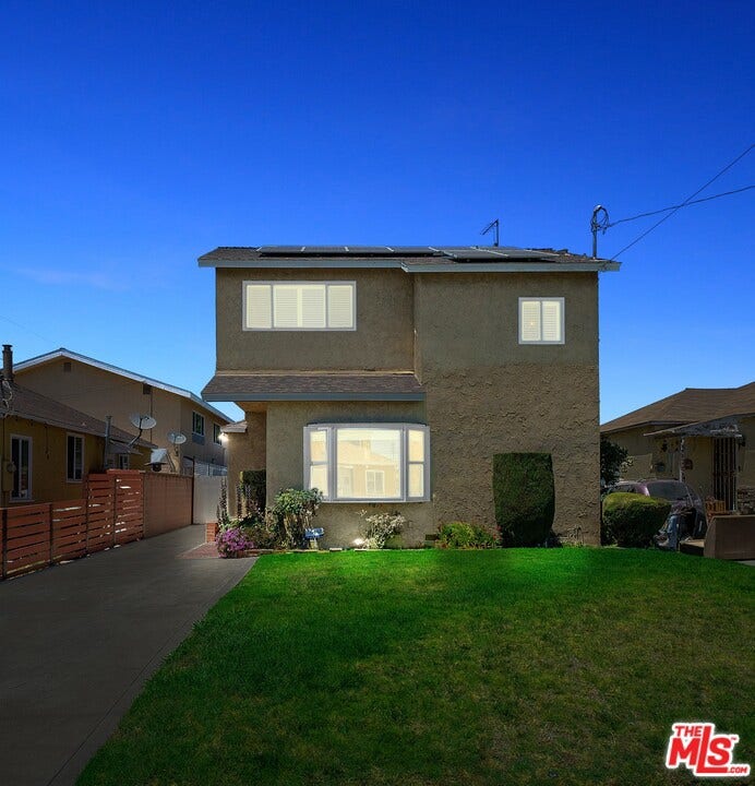 Property photo for 4771 W 135Th Street, Hawthorne, CA