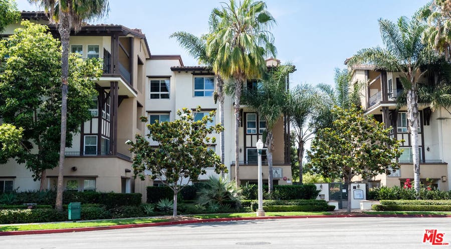 Property photo for 13031 Villosa Place, #129, Playa Vista, CA