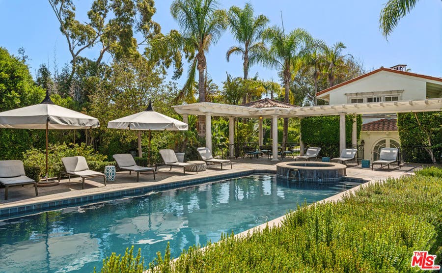 Property photo for 28899 Cliffside Drive, Malibu, CA