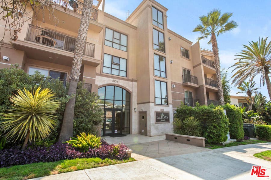 Property photo for 8238 W Manchester Avenue, #106, Playa Del Rey, CA