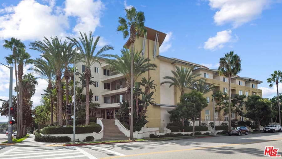 Property photo for 13200 Pacific Promenade, #112, Playa Vista, CA