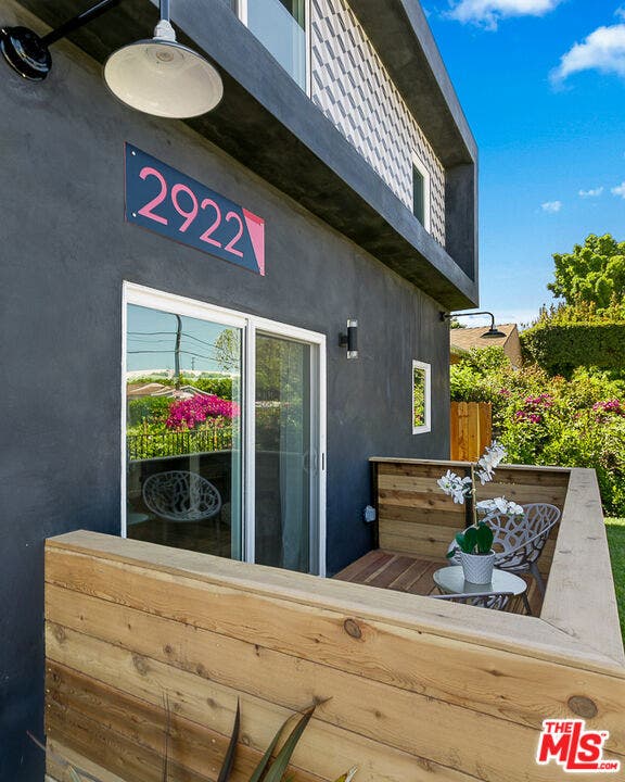 Property photo for 2922 Hauser Boulevard, #1, Los Angeles, CA