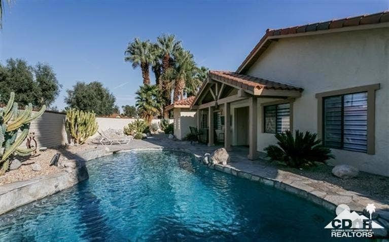 Property photo for 101 Juan Circle, Palm Desert, CA