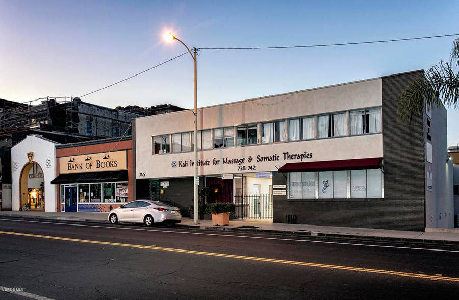 Property photo for 738 E Main Street, Ventura, CA