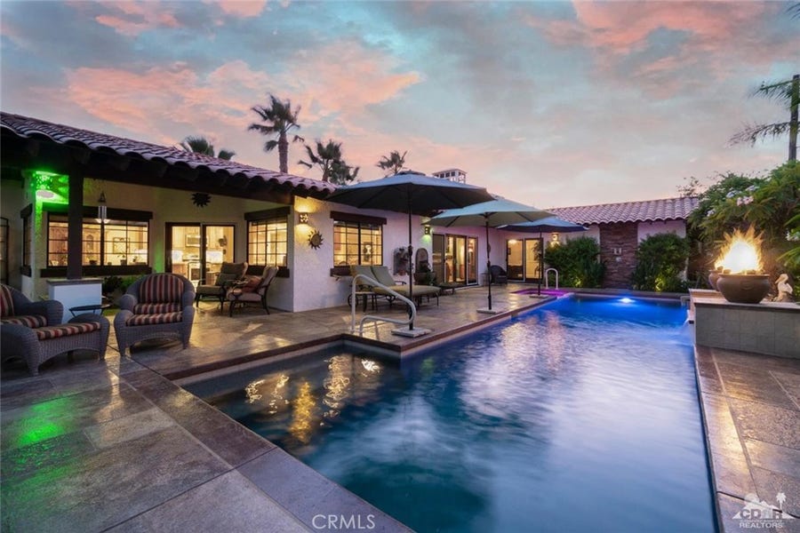 Property photo for 42780 Darien Drive, Bermuda Dunes, CA