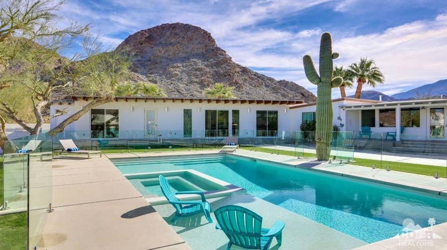 Property photo for 54900 Avenida Herrera, La Quinta, CA