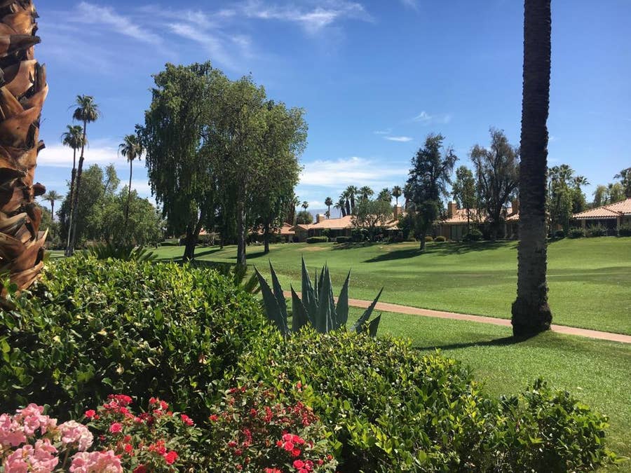 Property photo for 128 Castellana, Palm Desert, CA