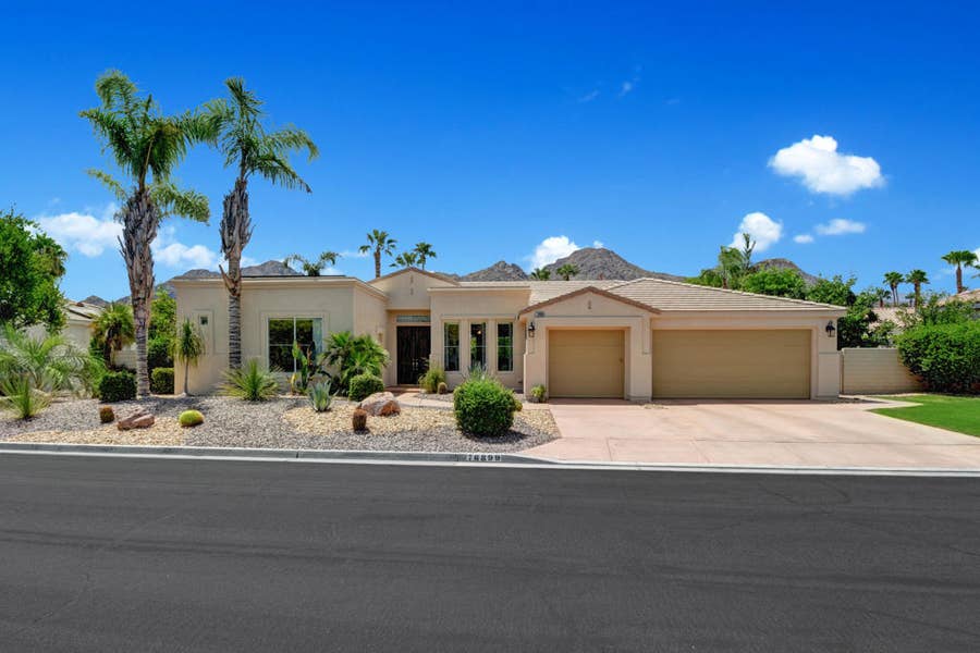 Property photo for 76899 Inca Street, Indian Wells, CA
