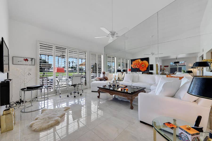 Property photo for 203 Torremolinos Drive, Rancho Mirage, CA