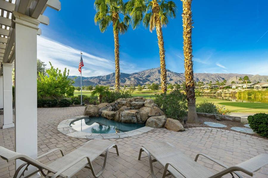 Property photo for 61037 Fire Barrel Drive, La Quinta, CA