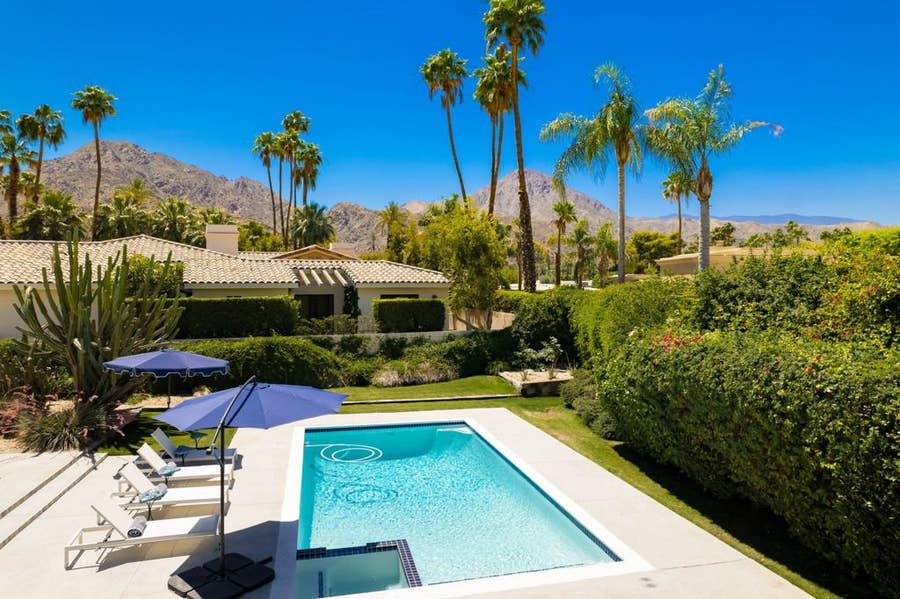 Property photo for 45555 Kawea Way, Indian Wells, CA