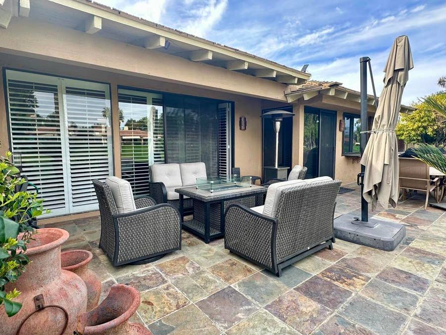 Property photo for 126 Castellana W, Palm Desert, CA