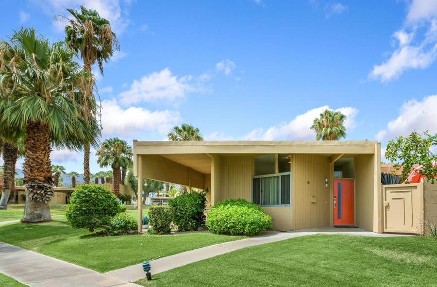 Property photo for 142 Sandpiper Street, Palm Desert, CA