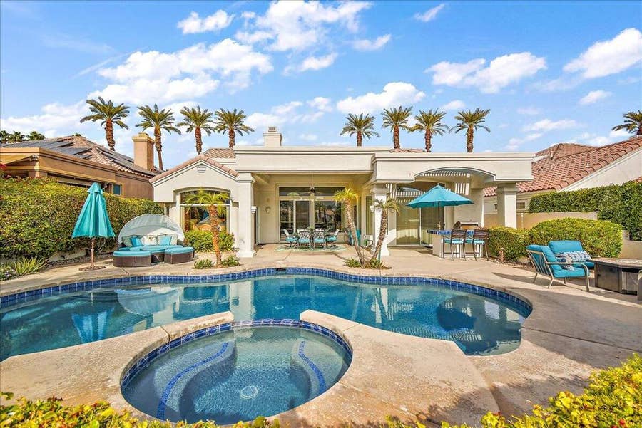 Property photo for 78805 Grand Traverse Avenue, La Quinta, CA