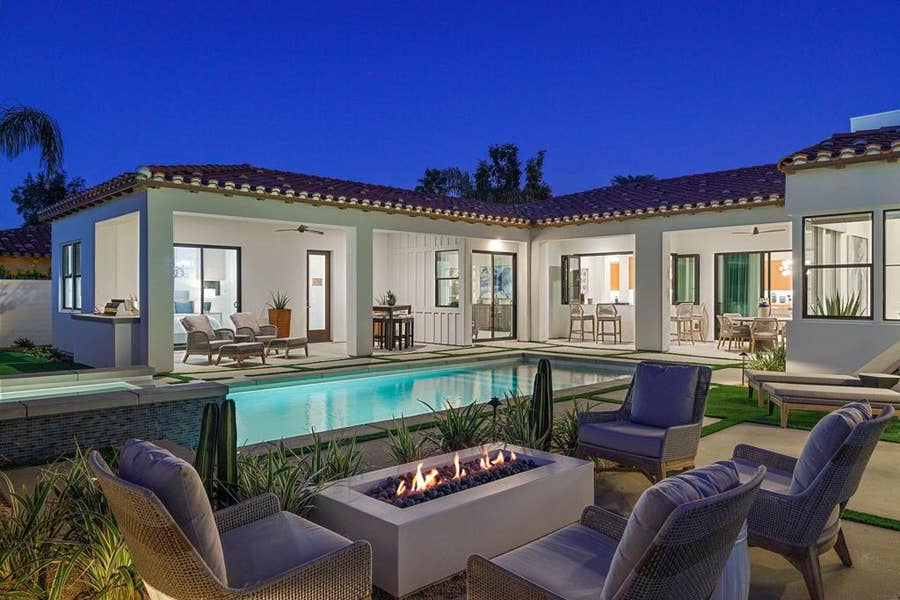 Property photo for 75133 Hancock Place, Indian Wells, CA