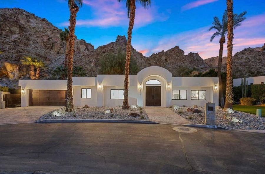 Property photo for 77110 Desi Drive, Indian Wells, CA