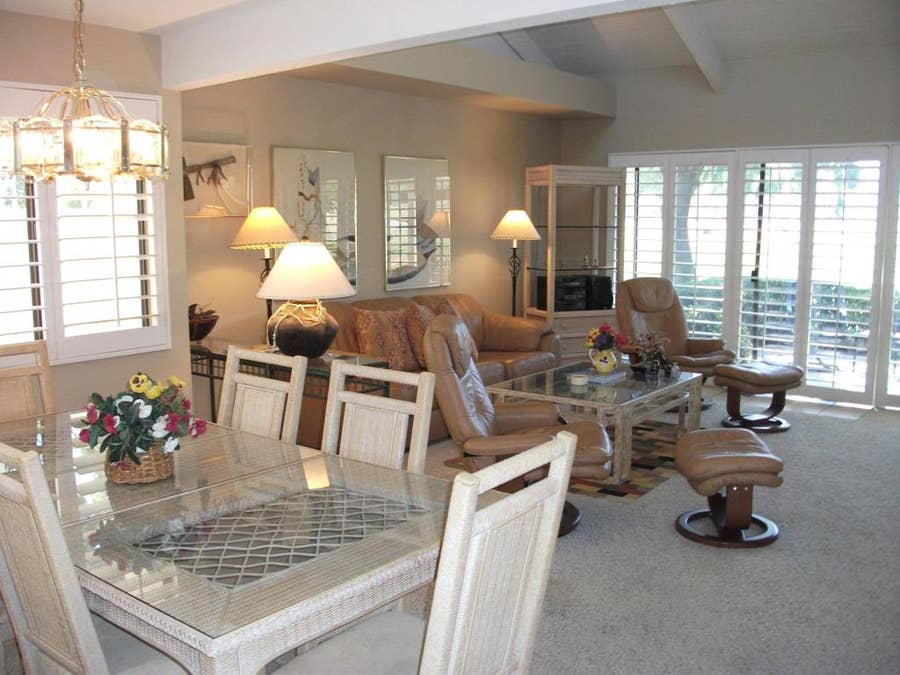 Property photo for 107 Racquet Club Drive, Rancho Mirage, CA