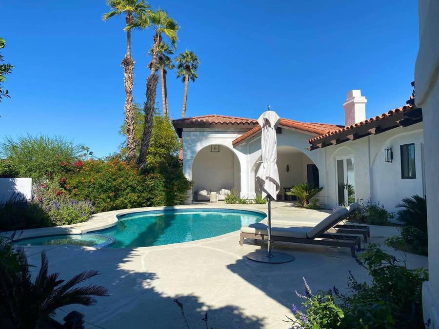 Property photo for 45570 Pawnee Circle, Indian Wells, CA
