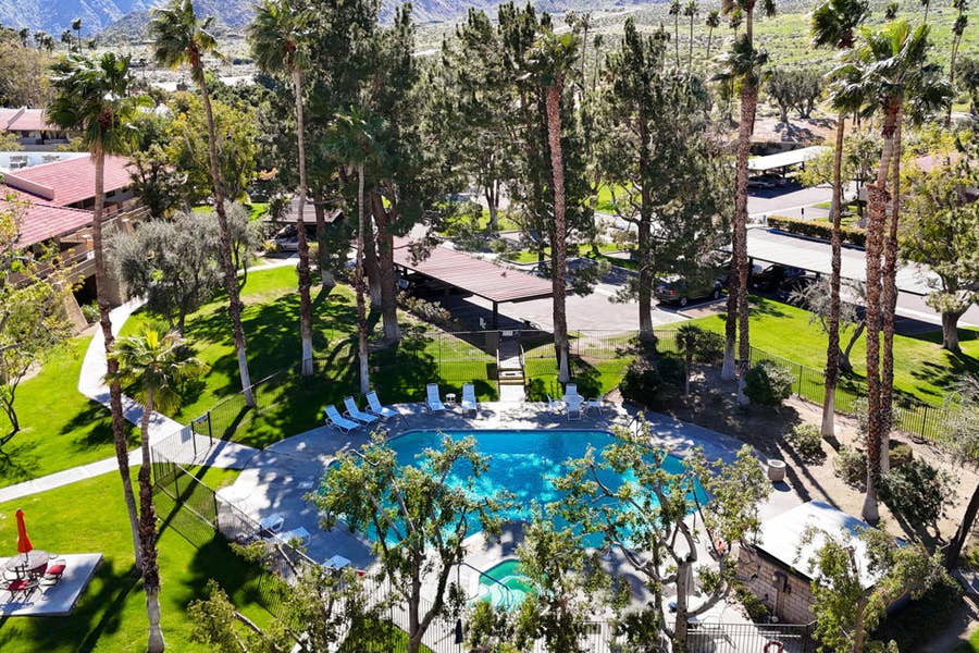 Property photo for 675 N Los Felices Circle W, #205, Palm Springs, CA