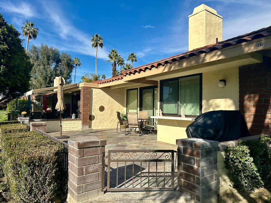 Property photo for 207 Serena Drive, Palm Desert, CA